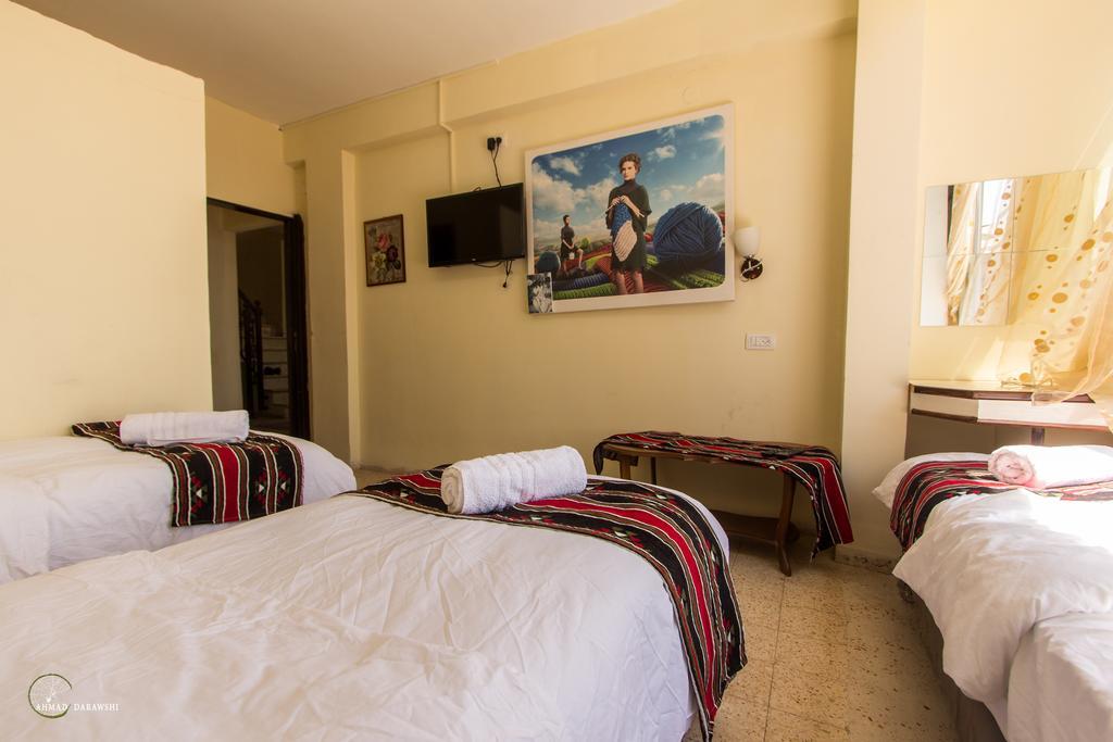 Daher Guest House Назарет Экстерьер фото