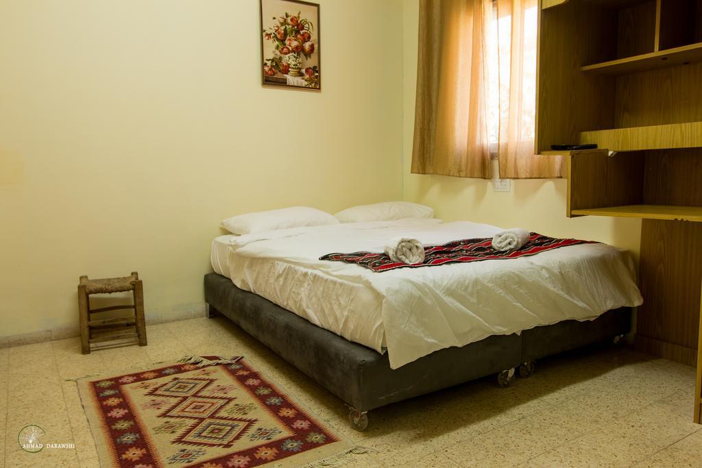 Daher Guest House Назарет Экстерьер фото