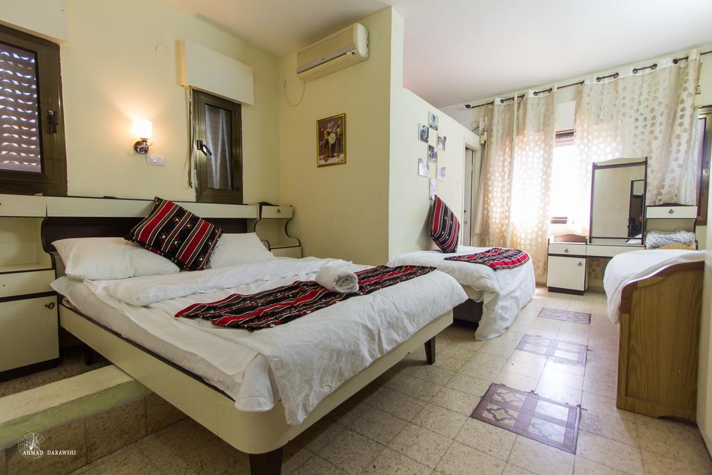 Daher Guest House Назарет Экстерьер фото