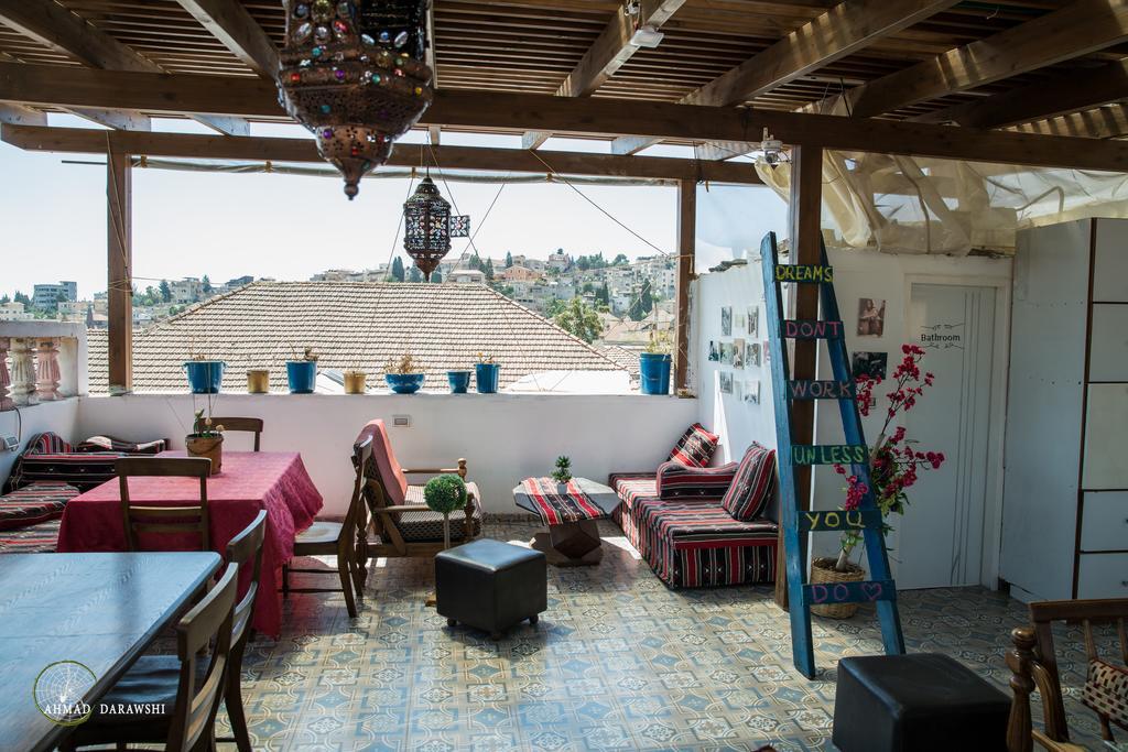 Daher Guest House Назарет Экстерьер фото