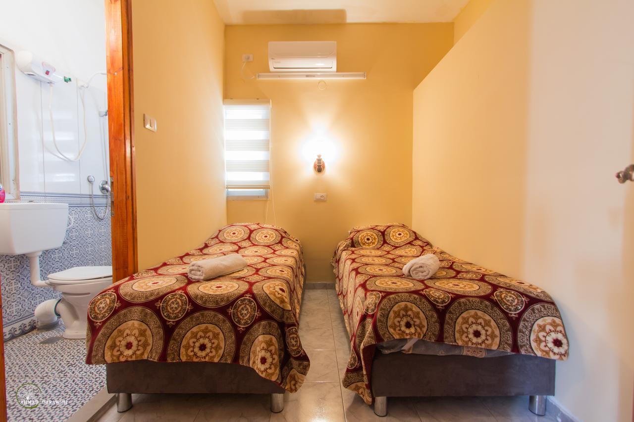 Daher Guest House Назарет Экстерьер фото