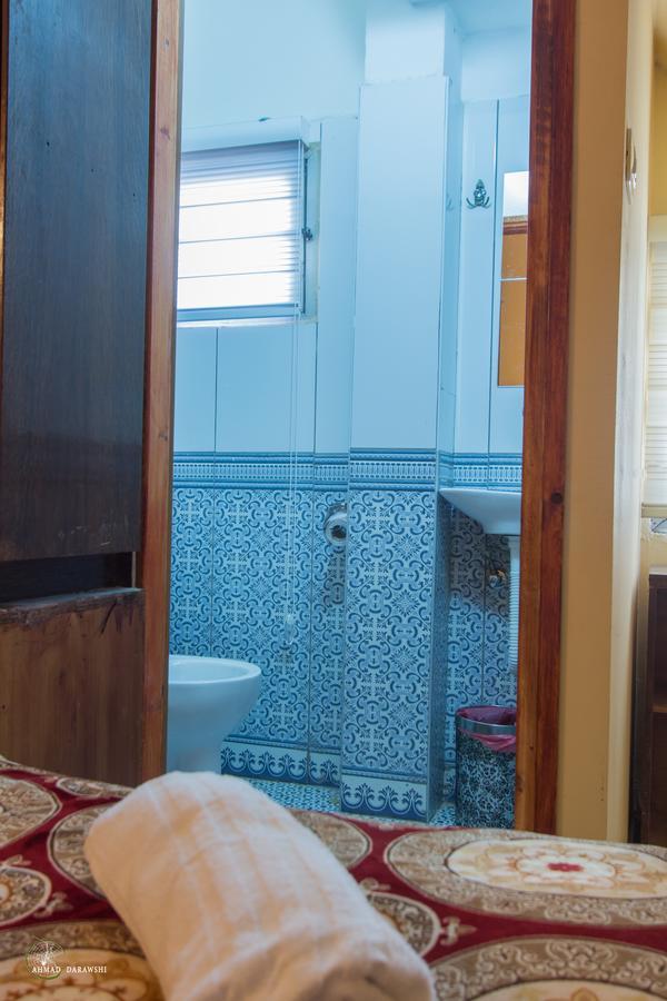 Daher Guest House Назарет Экстерьер фото