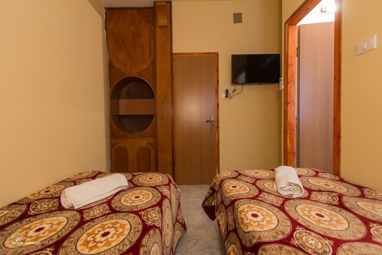 Daher Guest House Назарет Экстерьер фото