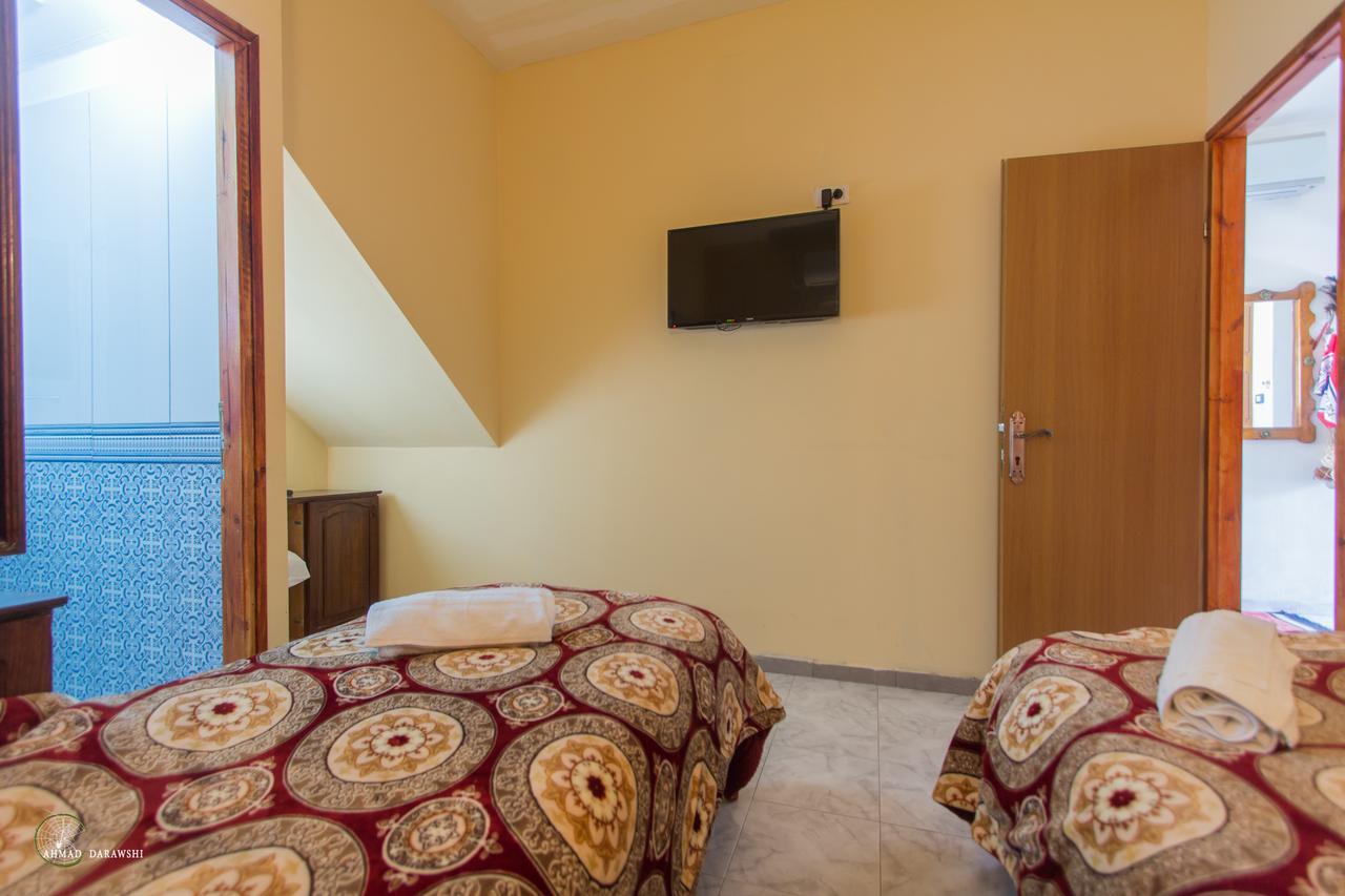 Daher Guest House Назарет Экстерьер фото