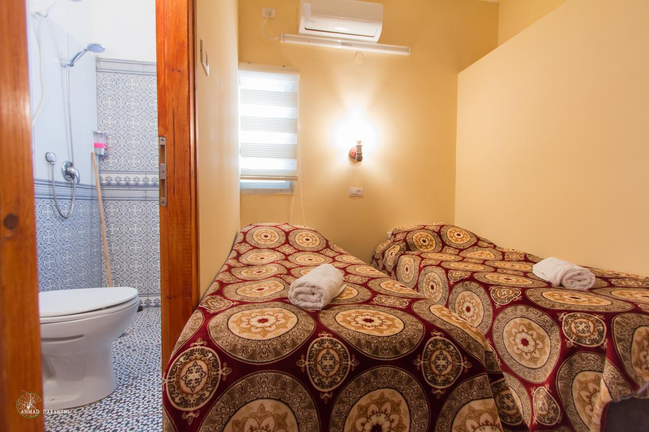 Daher Guest House Назарет Экстерьер фото