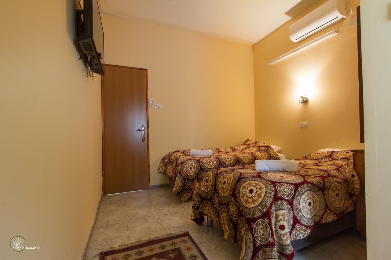 Daher Guest House Назарет Экстерьер фото