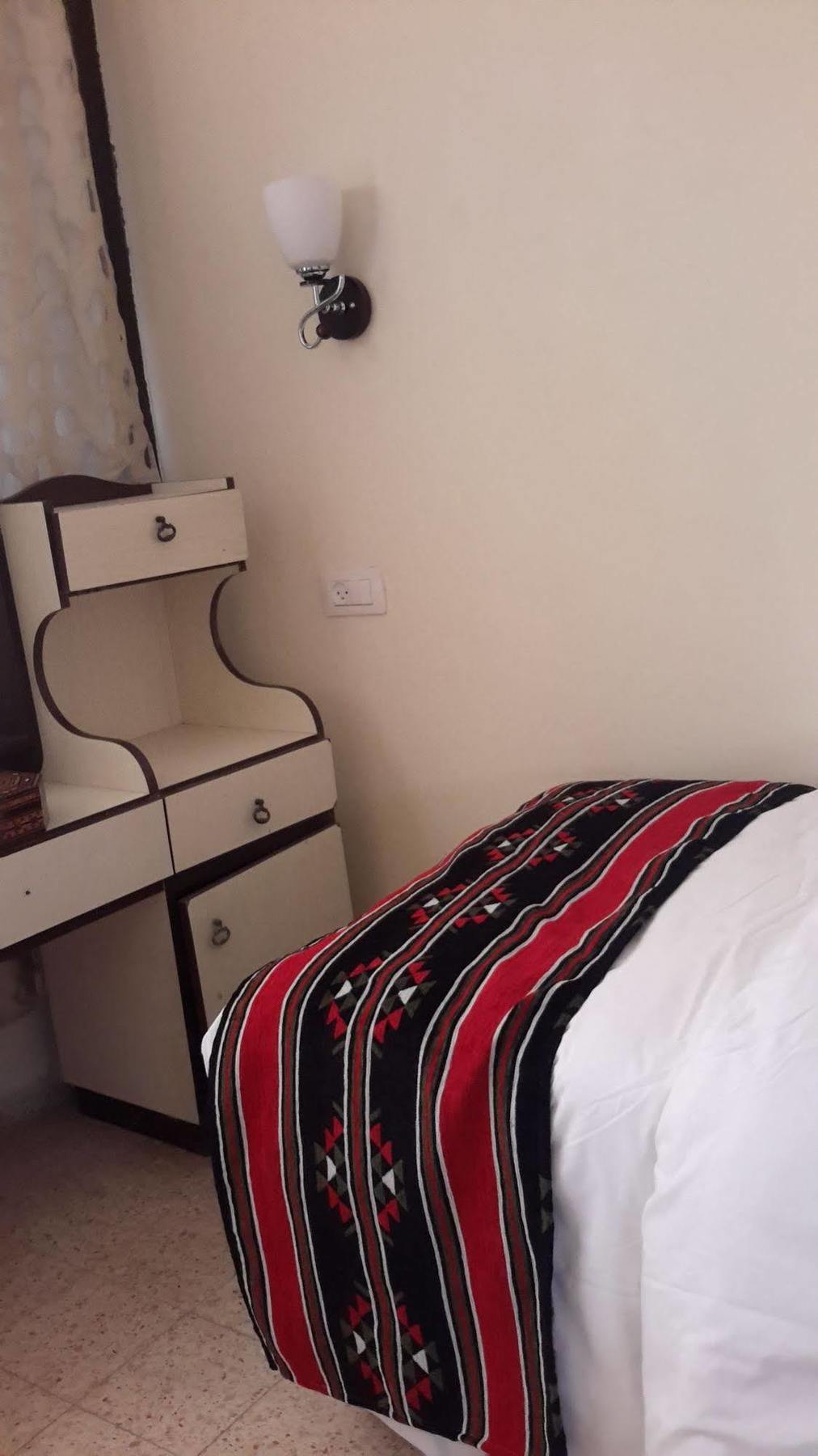 Daher Guest House Назарет Экстерьер фото